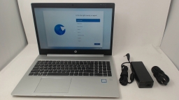 HP ProBook 450 G6 i5-8265U 1.6GHz 8Gb 256Gb SSD 1080P Display 11Pro