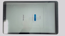 Samsung Galaxy Tab A SM-T510 10.1" Tablet (Gray 128GB 3GB) WiFi BRIGHT SPOT