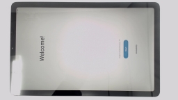 Samsung Galaxy Tab S6 Lite SM-P610 10.4" Tablet (Gray 64GB 4GB) WiFi BROWNLCD