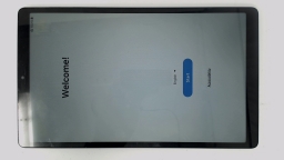 Samsung Galaxy Tab A7 Lite 8.7" Tablet (Gray 32GB 3GB) T-Mobile BAD BOARD