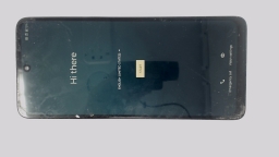 Motorola Moto Edge XT2141-1 Cellphone (Blue 256GB 6GB) Verizon WORN/RESIDUE