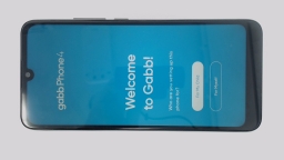 Gabb Phone 4 S6003L Cellphone (Black 32GB 3GB) Gabb Wireless