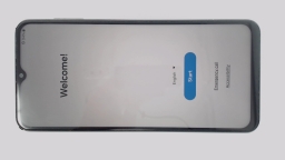 Samsung Galaxy A23 5G SM-A236U Cellphone (Black 64GB 4GB) Boost Mobile