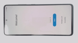 Samsung Galaxy A51 5G SM-A516U Cellphone (Gray 128GB 6GB) T-Mobile SingleSIM