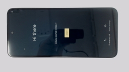 Motorola Moto G XT2313-6 Cellphone (Gray 128GB 4GB) Unlocked SingleSIM