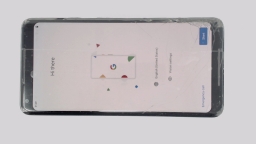 Google Pixel 2XL G011C Cellphone (Black 64GB 4GB) Verizon SingleSIM CRACKED