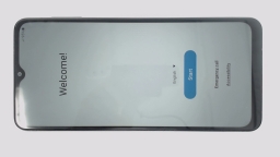 Samsung Galaxy A32 5G SM-A326U Cellphone (Gray 64GB 4GB) T-Mobile SCRATCHED