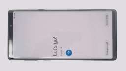 Samsung Galaxy Note 9 SM-N960U Cellphone (Black 128GB 6GB) AT&T BAD BOARD