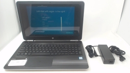 HP Pavilion 15-AU123CL i5-7200U 2.5GHz 12Gb 1TB HDD 768P Touch Display 10Home