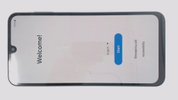 Samsung Galaxy A16 5G SM-A166U Cellphone (Gray 128GB 4GB) T-Mobile DualSIM