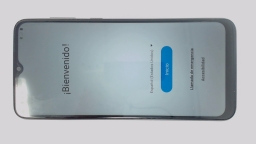 Samsung Galaxy A03 Core SM-A032M/DS (Black 32GB 2GB) Unknown Carrier WORN