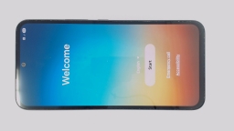 Samsung Galaxy A54 SM-A546U Cellphone (Gray 128GB 6GB) AT&T BAD BOARD