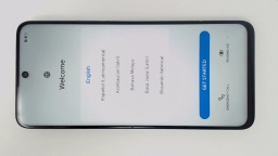 Honor X7b CLK-NX1 Cellphone (Gray 256GB 8GB) Unknown Carrier DualSIM