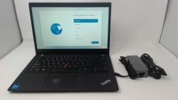 Lenovo ThinkPad T14 Gen 2 i5-1145G7 2.6GHz 16Gb 512GB SSD 1080P Display 11Pro