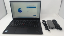 Lenovo ThinkPad X1 Carbon Gen 7 i7-8665U 1.9GHz 16Gb 512Gb SSD 1080P Touch