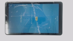 Lenovo Tab M7 TB-7305F 7" Tablet (Black 16GB 1GB) WiFi CRACKED