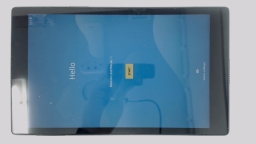 Lenovo Tab 4 TB-8504F 8" Tablet (Gray 16GB 2GB) WiFi STICKER RESIDUE