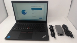 Lenovo ThinkPad T14 Gen 2 i5-1145G7 2.6GHz 16Gb 512Gb 1080P Touch Portuguese