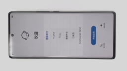 Honor 60 LSA-AN00 Cellphone (Black 128GB 8GB) Unknown Carrier DualSIM