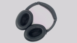 Bose QC 35 II Series 2 Wireless Headphones Black WORN HEADBAND