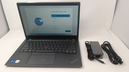 Lenovo ThinkPad T14s Gen 2 i7-1185G7 3.0GHz 16Gb 512Gb SSD 1080P 11Pro
