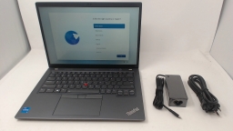 Lenovo ThinkPad T14 Gen 4 i5-1335U 1.3GHz 16Gb 512Gb SSD 1920x1200P Touch