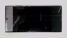 Samsung Galaxy S22 Ultra 5G SM-S908U1 (Black 512GB 12GB) Unlocked CRACKED