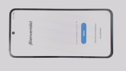 Samsung Galaxy A55 SM-A556E/DS Cellphone (Blue 256GB 8GB) Unknown Carrier