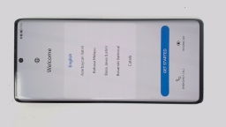 Honor Magic5 Lite 5G RMO-NX1 (Prism 256GB 8GB) Unknown Carrier CRACKED