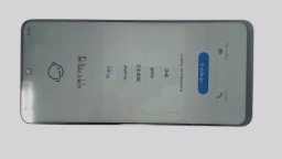 Honor X30 ANY-AN00 (Gray 256GB 8GB) Unknown Carrier DualSIM LOOSE+WORN REAR