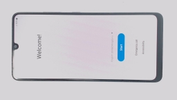 Samsung Galaxy A32 4G SM-A325F/DS (Purple 128GB 8GB) Unknown Carrier CRACK