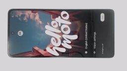 Motorola Moto G Power (2025) XT2515-1 (Gray 128GB 8GB) MetroPCS DualSIM