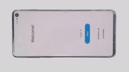 Samsung Galaxy S10 SM-G973U Cellphone (Black 128GB 8GB) T-Mobile CRACKED