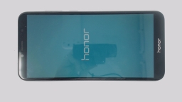 Honor 7A AUM-AL00 Cellphone (Black 32GB 2GB) Unknown Carrier DualSIM WORN