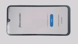 Samsung Galaxy A15 5G SM-A156M/N Cellphone (Blue 128GB 6GB) Claro SingleSIM