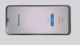 Samsung Galaxy A23 5G SM-A236U (Black 64GB 4GB) T-Mobile BAD BOARD WORN REAR