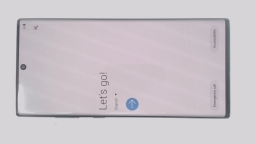 Samsung Galaxy Note 10+ SM-N975U Cellphone (Black 256GB 12GB) Verizon WORN