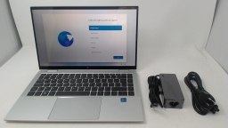 HP EliteBook X360 1040 G8 i7-1185G7 3.0GHz 32Gb 512Gb SSD 1080P Touch - UK KB