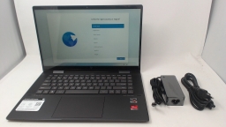 HP Envy x360 15" 2-in-1 Laptop AMD Ryzen 5 7530U Radeon 2GHz 8Gb 256Gb 1080P