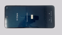 Motorola Moto G 5G 2024 XT2417-1 Cellphone (Gray 128GB 4GB) MetroPCS DualSIM