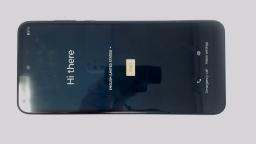 Motorola G Play 2023 XT2271-5 Cellphone (Blue 32GB 3GB) Consumer Cellular 