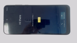 Motorola Moto G Power 3rd Gen XT2165-3 (Black 64GB 4GB) Verizon SingleSIM