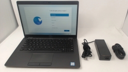 Dell Latitude 5400 i5-8265U 1.6GHz 8Gb 256Gb SSD 1080P Display 11Pro