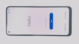 OnePlus Nord N20 5G GN2200 Cellphone (Gray 128GB 6GB) T-Mobile SingleSIM