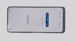 OnePlus Nord N20 5G GN2200 Cellphone (Gray 128GB 6GB) Unlocked SingleSIM