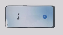 Realme 9 Pro+ RMX3392 Cellphone (Blue 128GB 8GB) Unknown Carrier DualSIM