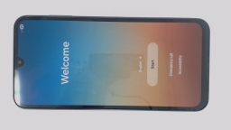 Samsung Galaxy A15 5G SM-S156V Cellphone (Blue 128GB 4GB) Tracfone