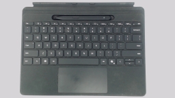 Surface Pro 13-inch Flex Keyboard 2083 + Pen  - Black 