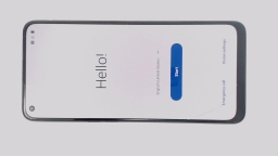 OnePlus Nord N20 5G GN2200 (Gray 128GB 6GB) T-Mobile BAD BOARD CRACKED