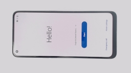 OnePlus Nord N20 5G GN2200 Cellphone (Gray 128GB 6GB) MetroPCS RESIDUE